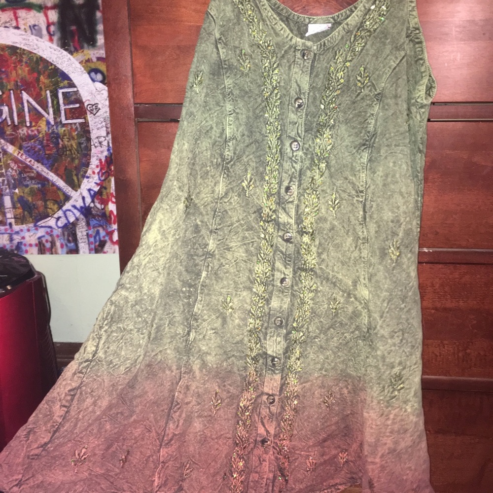 Flowy Dress